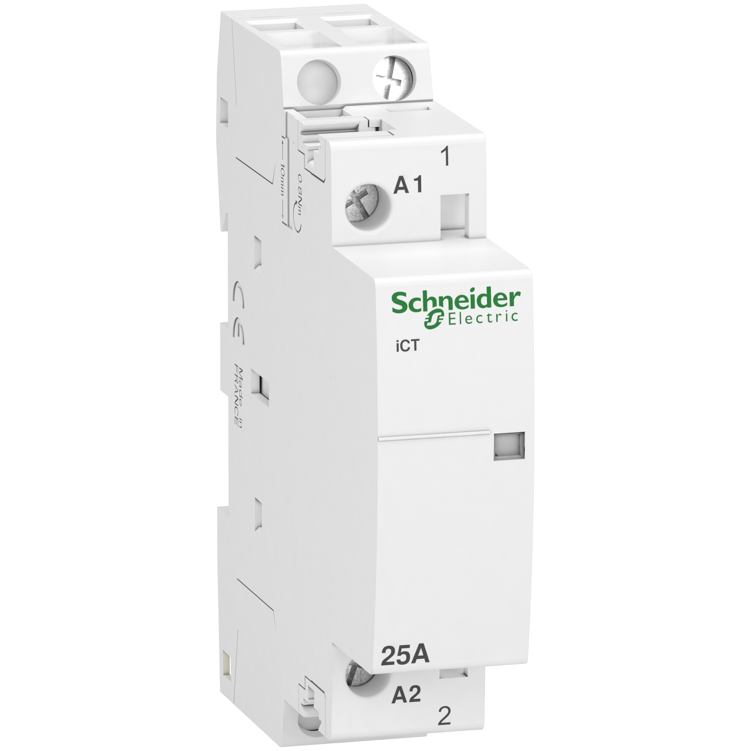 Schneider A9C20731 | iCT 25A 1NO 230...240V 50Hz contactor 6 A9C20731_Image_1500.jpg