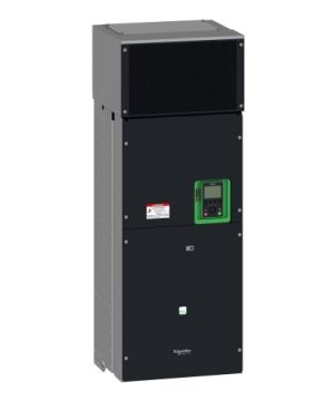 Schneider ATV630C22N4 | variable speed drive ATV630 – 220kW/350HP – 380…480V – IP00