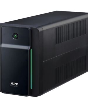Schneider BVX2200LI-GR  | APC Easy UPS, 2200VA, Tower, 230V, 4x CEE 7/3 Schuko outlets, AVR