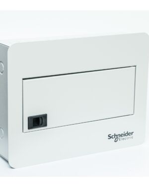 Schneider EZ9EROW112 |  Horizontal metal distribution board, Easy9, 1 row, 12 ways