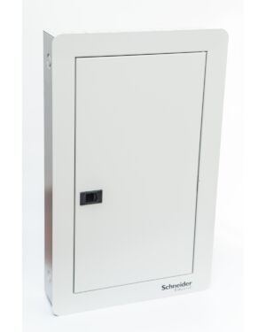 Schneider EZ9EROW212 | Horizontal metal distribution board, Easy9, 2 row, 24 ways