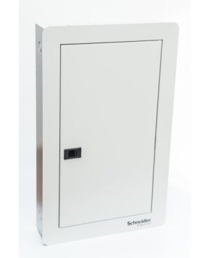 Schneider EZ9EROW412 | Horizontal metal distribution board, Easy9, 4 row, 48 ways