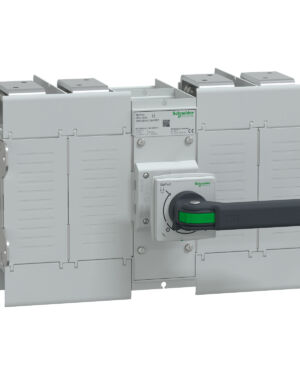 Schneider GM2AD4N12H4BEE | GoMTS 1250 Amps – Extended Rotary Handle – 4 Poles – 415 V