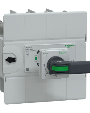 Schneider GM32D4N2504BEE | GoMTS 250 Amps – Extended Rotary Handle – 4 Poles – 415 Vx
