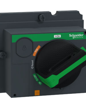 Schneider LV429337T | Direct rotary handle, ComPacT NSX100/160/250, black handle, IP40