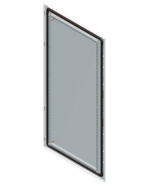 Schneider NSYSFD2010 | Spacial SF plain door – 2000×1000 mm