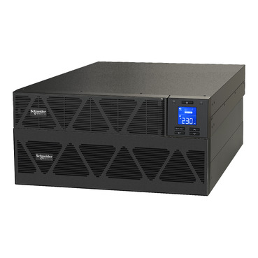 Schneider SRVS10KRILRK UPS | Easy UPS 1 Ph On-Line, 10kVA/10kW, Rackmount 5U, 230V, 1x Hard wire 3-wire(1P+N+E) outlet, Intelligent Card Slot, LCD, Extended Runtime, W/ rail kit 6 Rack-6KL10KL-3U_Battery_Pack_web-1.jpg