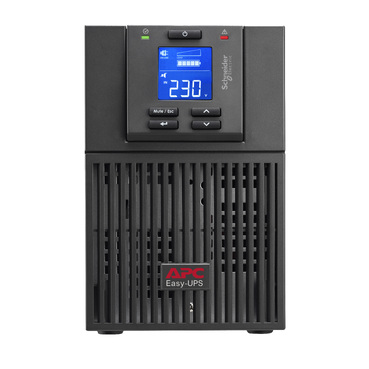 Schneider SRV1KI UPS | APC Easy UPS On-Line, 1000VA/800W, Tower, 230V, 3x IEC C13 outlets, Intelligent Card Slot, LCD 5 SPD_HEPN-B4TNW7_FS_V_web.jpg