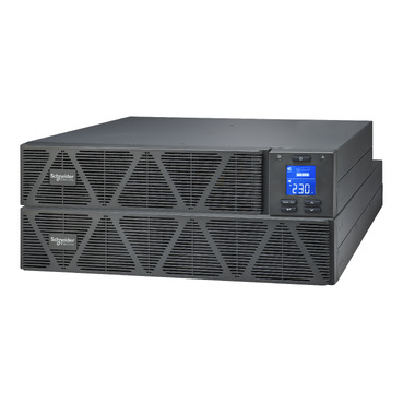 Schneider SRVS2KRILRK UPS | Easy UPS 1 Ph On-Line, 2000VA, Rackmount 4U, 230V, 4x IEC C13 outlets, Intelligent Card Slot, LCD, Extended runtime, W/ rail kit 5 SRVS_2U_RightImage_FR_H_web-1.jpg