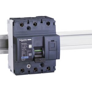 Schneider 18638 | NG125 - circuit breaker - NG125N - 3P - 50A - C curve