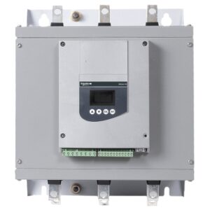 ATS48C25Q| Product picture Schneider Electric 4  videos soft starter for asynchronous motor - ATS48 - 233 A - 230..415 V - 55..220 KW