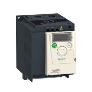 ATV12HU22M2|variable speed drive ATV12 - 2.2kW - 3hp - 200..240V - 1ph - with heat sink