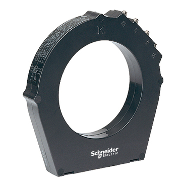 Schneider ZCT-080 | zero phase current transformer for EOCR - ZCT-080 - 200 / 1.5 mA