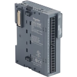 Schneider TM3AM6 | Modicon TM3 - 4 analog inputs, 2 analog output (screw) 24Vdc