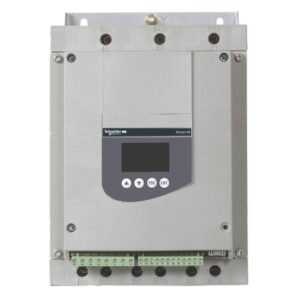 Schneider ATS48D22Q | soft starter for asynchronous motor - ATS48 - 21 A - 230..415 V - 4..18.5 KW