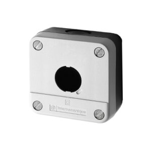Schneider XALB01C | empty control station - xal-b - plastic - 1 opening
