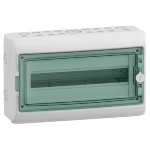 Schneider 13982 | Kaedra - for modular device - 1 x 18 modules - 1 terminal block