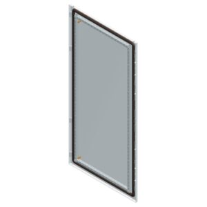 NSYSFD20122D | Spacial SF double plain doors - 2000x1200 mm