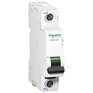 A9N61517 | miniature circuit breaker - C60H - 1 pole - 40 A - C curve