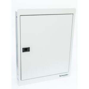 Schneider EZ9EVROW18 | Vertical metal distribution board, Easy9, 18 ways