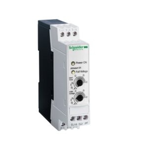 Schneider ATS01N106FT | soft starter for asynchronous motor, Altistart 01, ATS01, 6A, 110 to 480V, 0.75 to 3kW