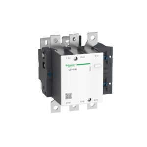 LC1F330M7 | TeSys F contactor - 3P (3 NO) - AC-3 - <= 440 V 330 A - coil 220 V AC