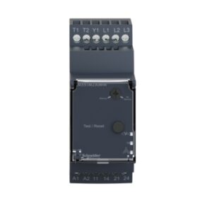 RM35TM250MW | Motor voltage and temperature control relay - RM35-T - 24..240 V AC/DC - 2 NO
