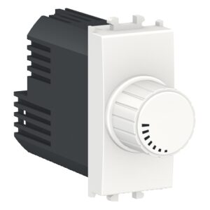 Schneider LMR9331001 | Easy Styl - 1 module Dimmer 500VA - White
