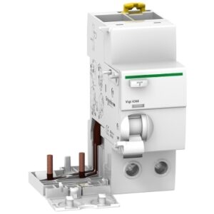 A9V44263 | Vigi iC60 - earth leakage add-on block - 2P - 63A - 300mA - AC type