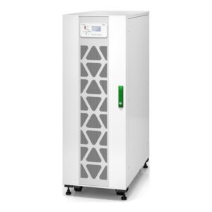 Schneider E3SUPS40KHB1 UPS | Easy UPS 3S 40 kVA 400V 3:3 UPS, 3 internal 7Ah modular battery strings, expandable to 4
