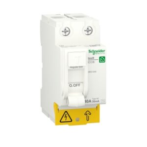 R9R51240 | Residual current circuit breaker (RCCB), Resi9, 2P, 40A, AC type, 30mA