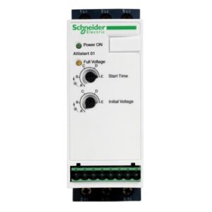 Schneider ATS01N109FT | soft starter for asynchronous motor - ATS01 - 9 A - 110..480V - 1.1..4 KW