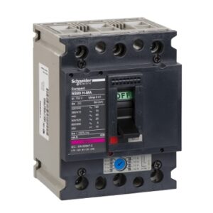 28102 | CIRCUIT BREAKER IEC 25A NEH MAG TRIP