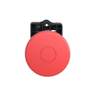 XA2ET42 | Red Ø40 Emergency swtiching off push-button Ø22 non trigger - push-pull 1NC