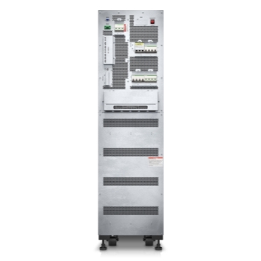 Schneider E3SUPS10KHB1 | Easy UPS 3S 10kVA 400V 3:3 UPS, 1 internal 7Ah modular battery string, expandable to 3 - Image 2