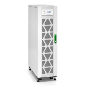 Schneider E3SUPS10KHB2 | Easy UPS 3S 10kVA 400V 3:3 UPS, 2 internal 7Ah modular battery strings,