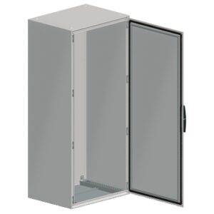 NSYSM16640 | Spacial SM compact enclosure without mounting plate - 1600x600x400 mm