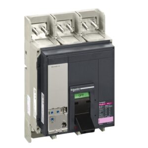 33483 | circuit breaker Compact NS1600H - Micrologic 2.0 - 1600 A - 3 poles 3t