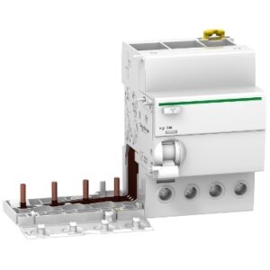 A9V41463 | Vigi iC60 - earth leakage add-on block - 4P - 63A - 30mA - AC type