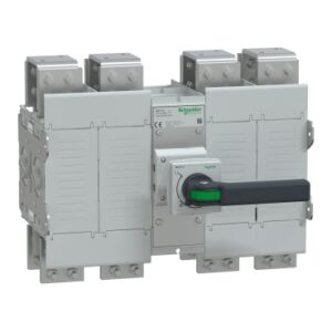 Schneider GM2AD4N20H4BEE | GoMTS 2000 Amps - Extended Rotary Handle - 4 Poles - 415 V