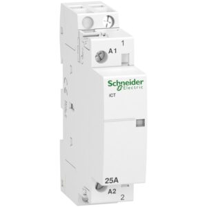 Schneider A9C20731 | iCT 25A 1NO 230...240V 50Hz contactor