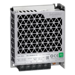 ABL2REM24015K | Single phase power supply, 100...240V input, 24V DC output, 36W, 1,5A