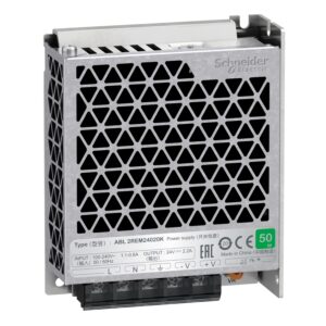 ABL2REM24020K | Single phase power supply, 100...240V input, 24V DC output, 53W, 2,2A