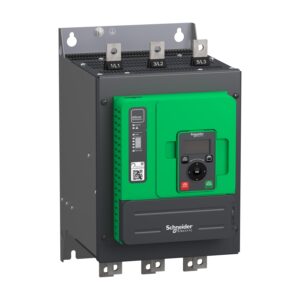 ATS480C17Y | Soft starter, Altistart 480, 170A, 208 to 690V AC, control supply 110 to 230V AC