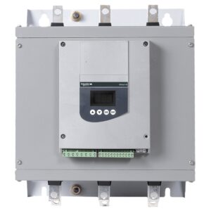 ATS48C21Q | Soft starter for asynchronous motor - ATS48 - 195 A - 230..415 V - 45..160 KW