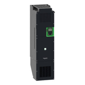 Schneider ATV630C11N4 | variable speed drive ATV630, 110kW/150HP, 380...480V, IP00