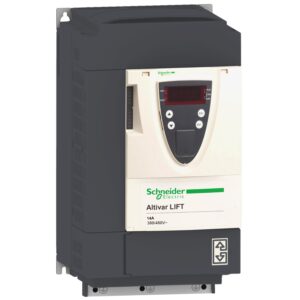 ATV71LD14N4Z | Variable speed drive Altivar Lift, 5.5 kW 7.5 Hp, 380...480 V three-phase, EMC filter, with heat sink