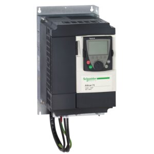 ATV71LD17N4Z | Variable speed drive Altivar Lift, 7.5 kW 10Hp, 380...480 V three-phase, EMC filter, with heat sink