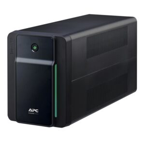 Schneider BVX2200LI-GR  | APC Easy UPS, 2200VA, Tower, 230V, 4x CEE 7/3 Schuko outlets, AVR