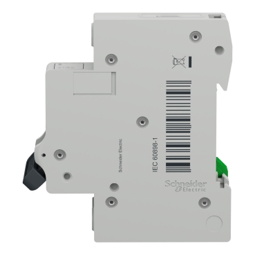 Schneider EZ9F56120 | Easy9 miniature circuit breaker- 1P - 20 A - C curve - 6000 A - 230 V - Image 3